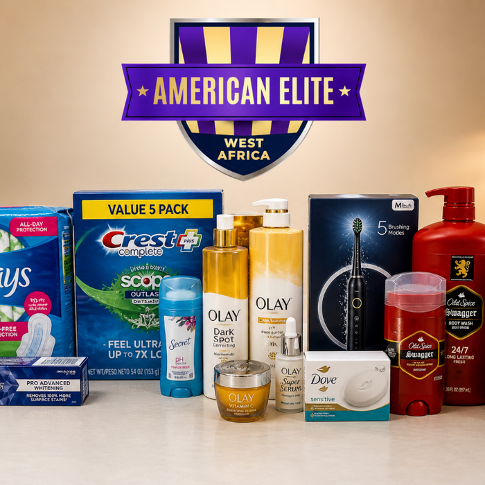 Pourquoi American Elite Existe : Rendre les Produits Américains Plus Accessibles au Sénégal