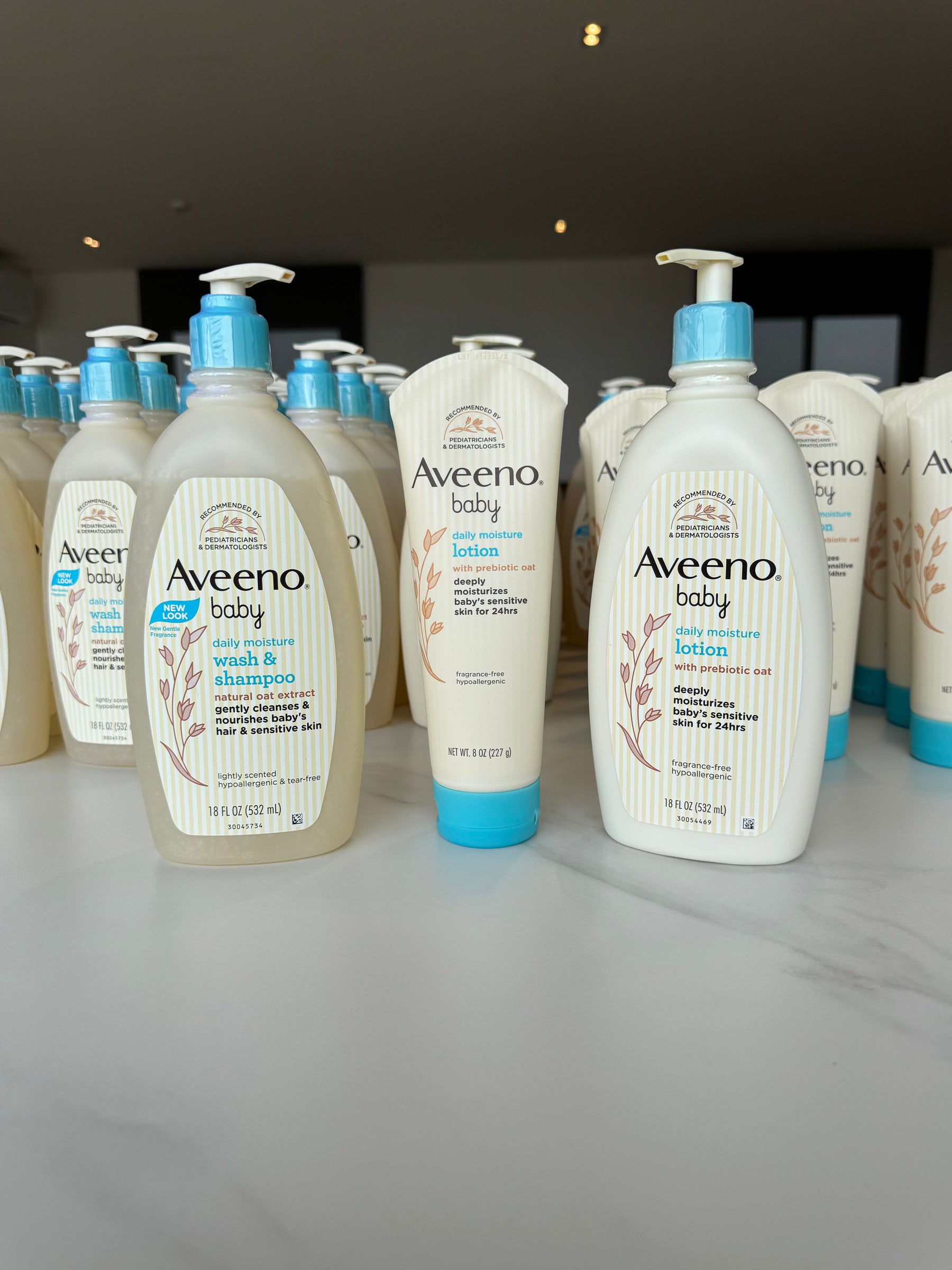 Pourquoi de Nombreux Parents Choisissent Aveeno Baby au Sénégal