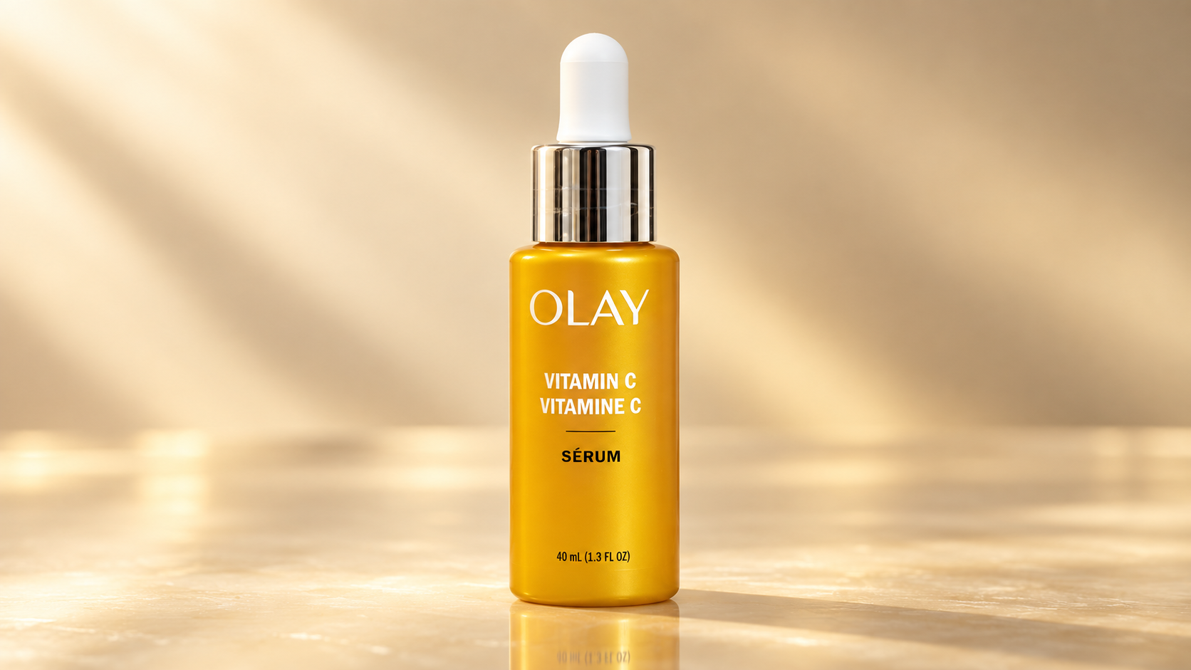Sérum Olay Vitamine C : routine pour une peau lumineuse au Sénégal