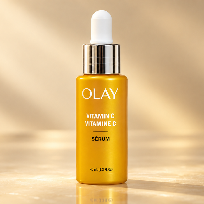 Sérum Olay Vitamine C : routine pour une peau lumineuse au Sénégal