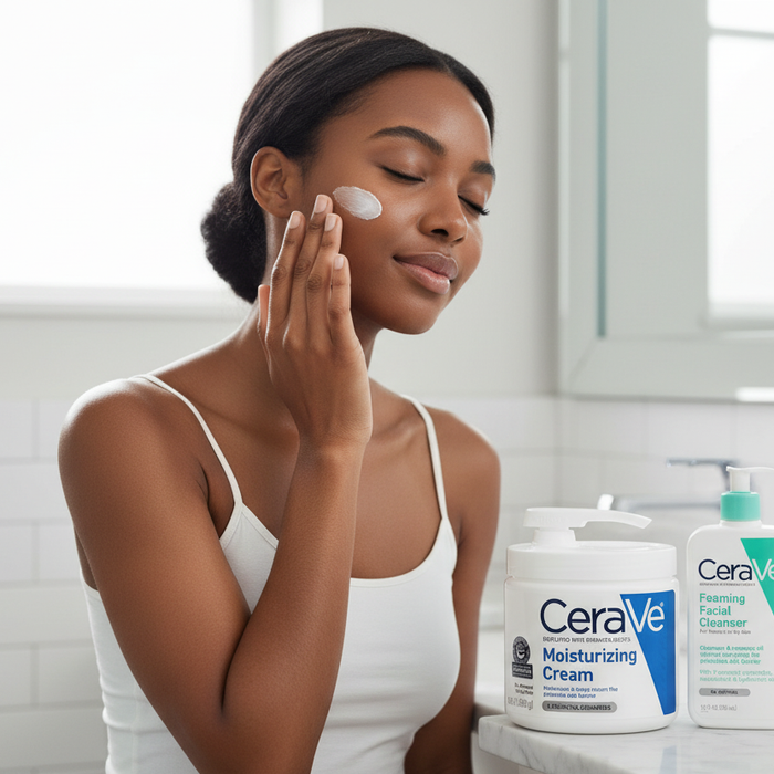 Routine Skincare : Pourquoi CeraVe et Olay Sont les Meilleures Marques pour Votre Peau