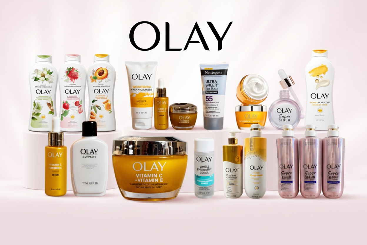Olay Collection Enhanced