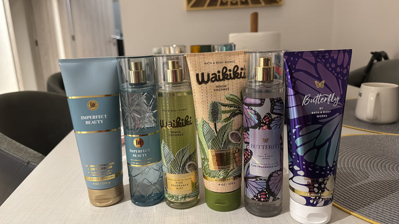 Bath & Body Works Imperfect Beauty – Crème Corps | Authentique USA