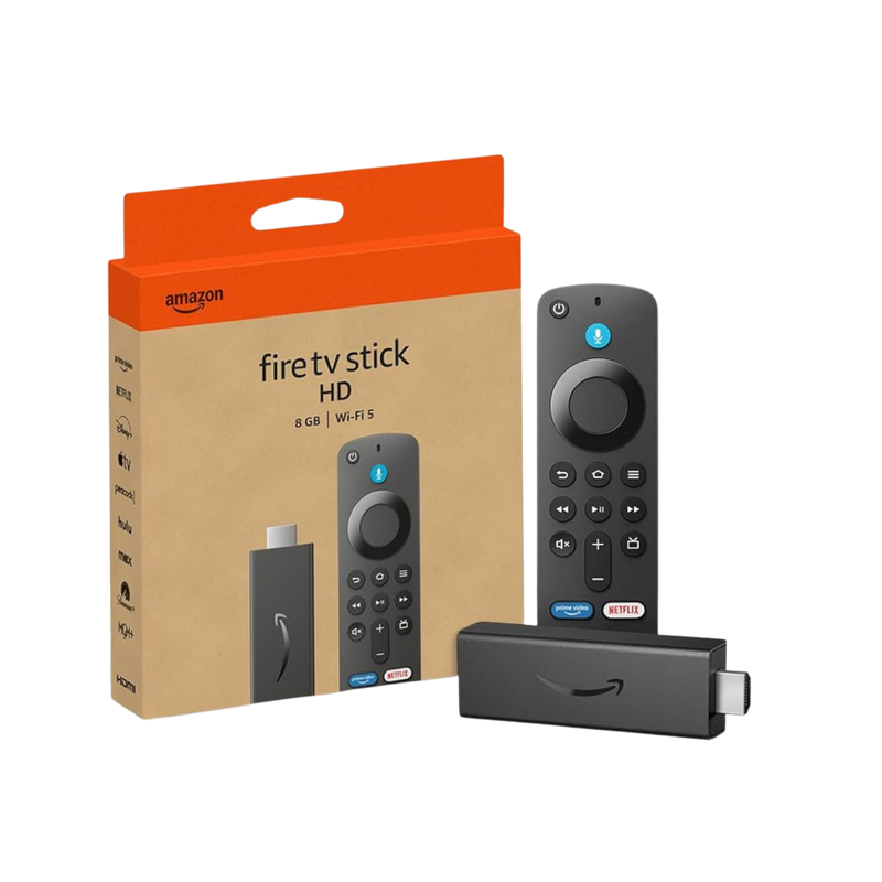 Amazon Firestick HD 8 GB Wi-Fi 5