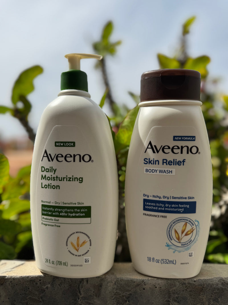 Aveeno Adult Lotion Authentique – Hydratation 24H à l'Avoine Naturelle | Sénégal