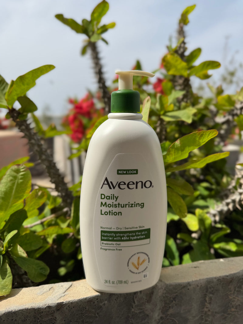 Aveeno Adult Lotion Authentique – Hydratation 24H à l'Avoine Naturelle | Sénégal