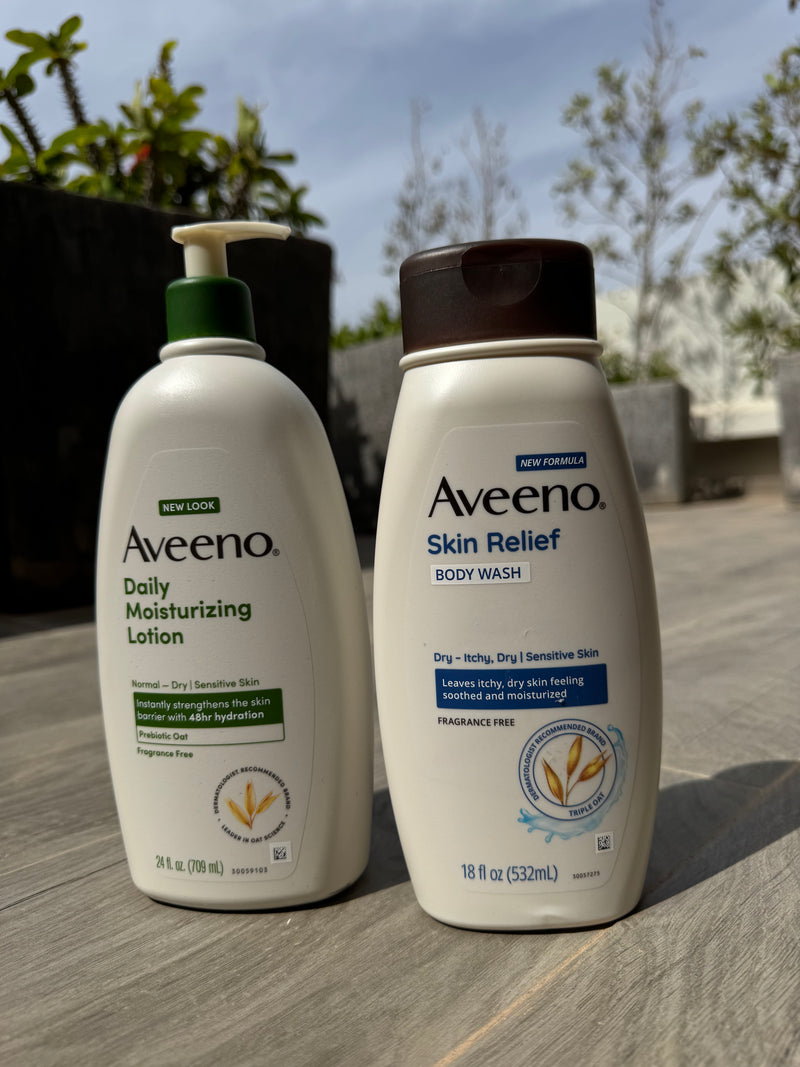 Aveeno Adult Lotion Authentique – Hydratation 24H à l'Avoine Naturelle | Sénégal