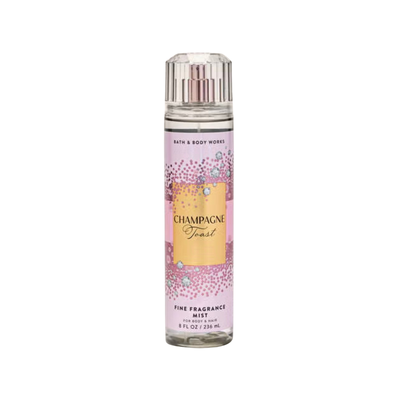 Bath & Body Works Champagne Toast Body Mist Spray