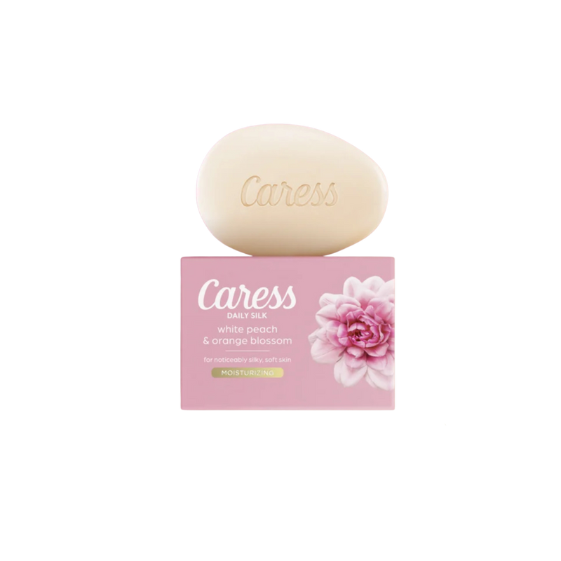 Caress Daily Silk Soap Bar