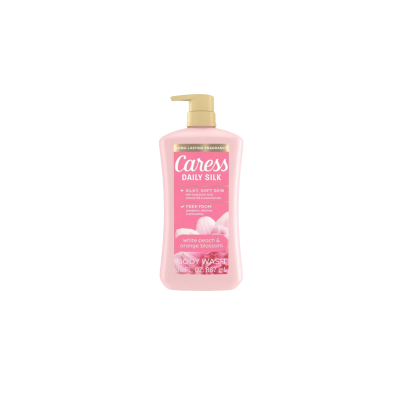 Caress Daily Silk Body Wash – Peau Soyeuse | American Elite Sénégal