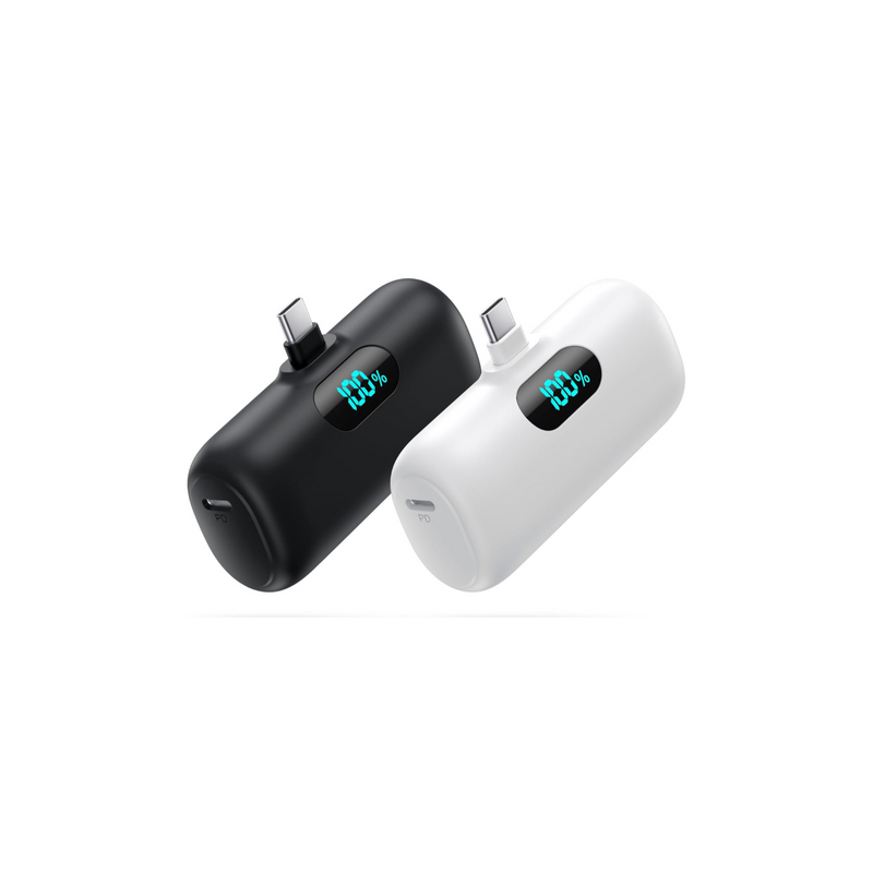Fast Charging Mini Portable Charger for iPhone 14/31/12/11/8/7/6