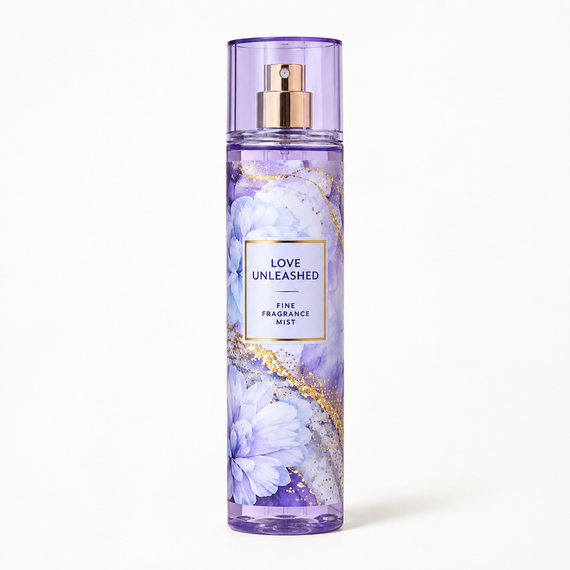Bath & Body Works Love Unleashed – Brume Parfumée Néroli, Poivre Rose & Guimauve | Dakar Sénégal