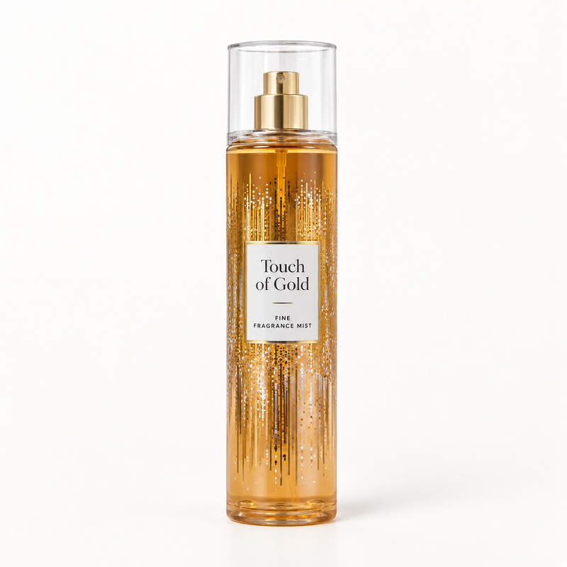 Bath & Body Works Touch of Gold — Brume Parfumée Luxueuse Américaine Authentique | Livraison Gratuite à Dakar