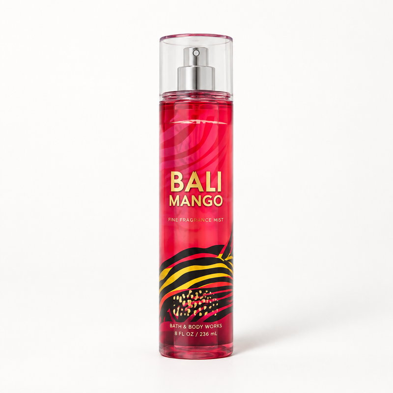 Bath & Body Works Bali Mango – Parfum Tropical à la Mangue | Dakar Sénégal