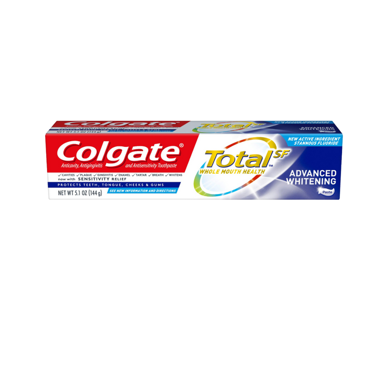 Colgate Total Toothpaste - Advanced Formula | American Elite Senegal