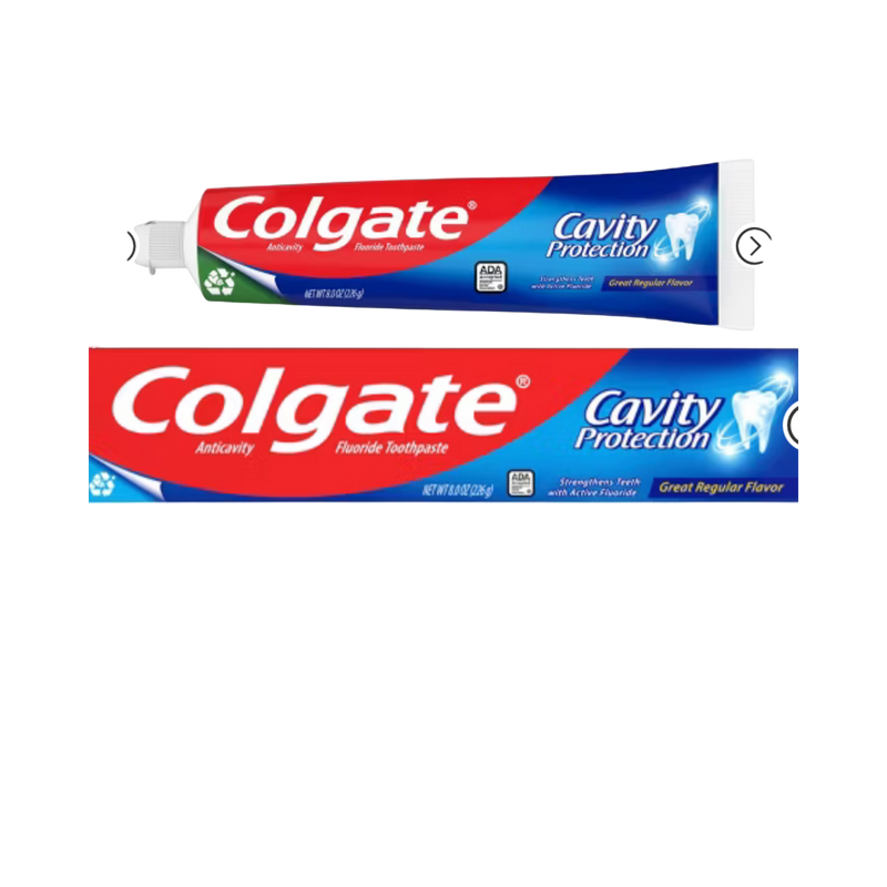 Colgate Cavity Protection Toothpaste – Original Formula | American Elite