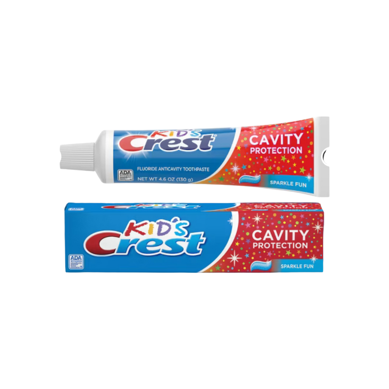 Kid's Crest Cavity Protection Toothpaste
