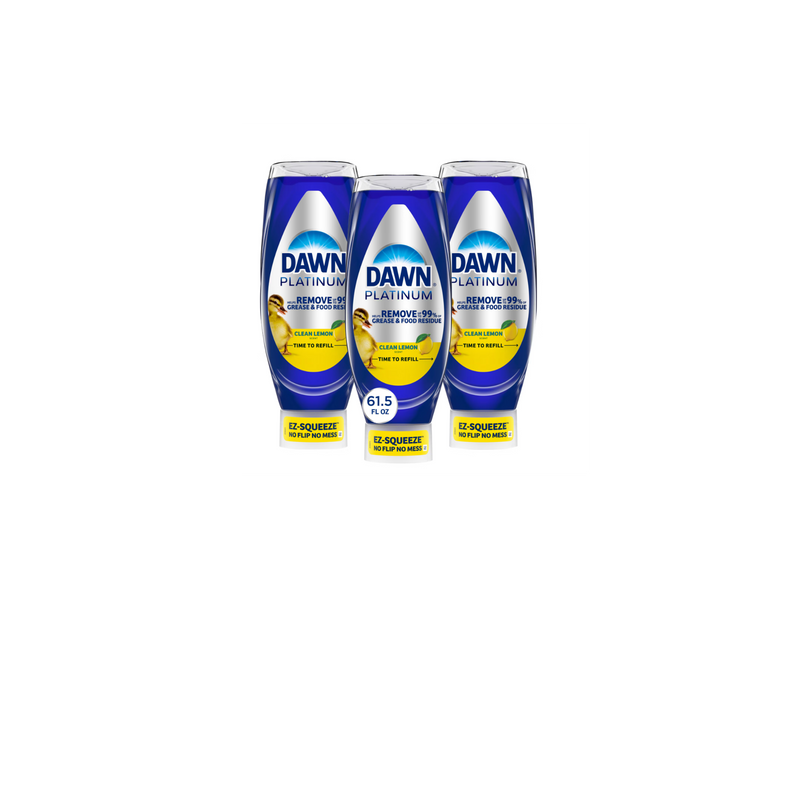 Dawn Platinum Dish Soap