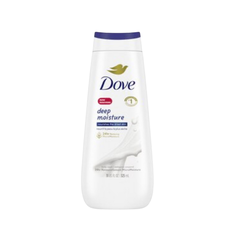 Dove Deep Moisture Body Wash