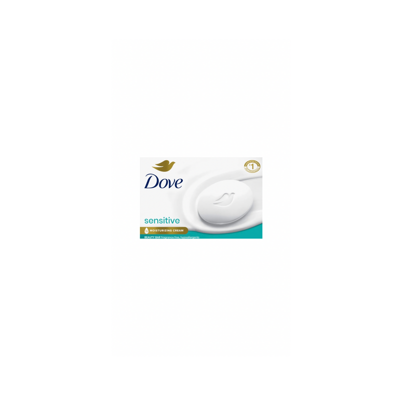Dove Sensitive Bar Soap
