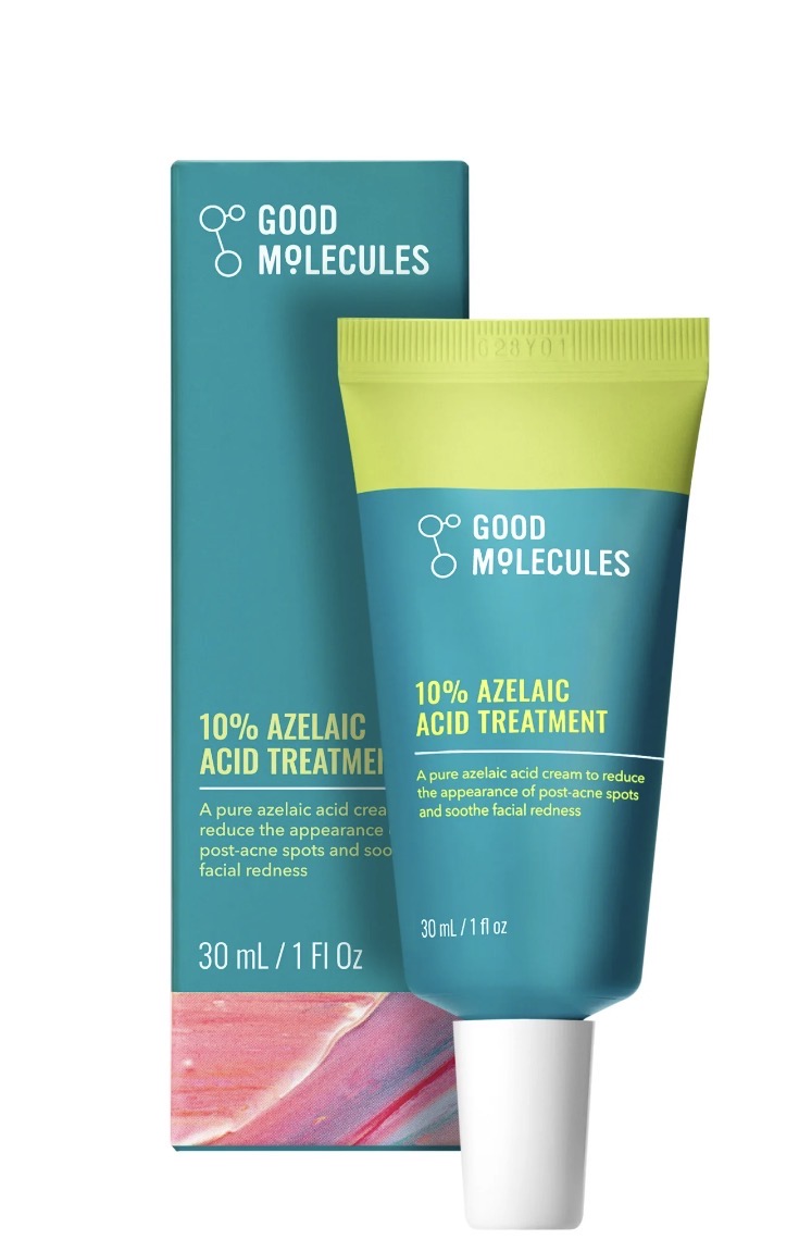 Good Molecules Traitement à l’Acide Azélaïque 10% – 30 mL | American Elite