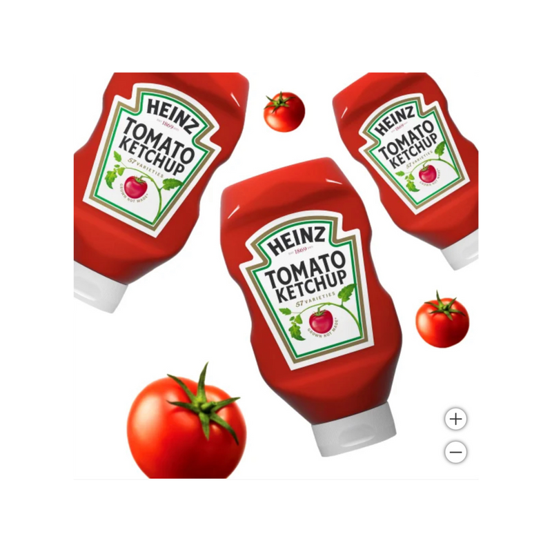 Heinz Ketchup Value Size