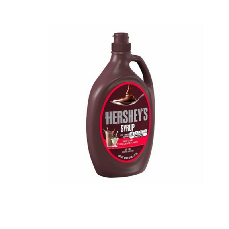 Hershey's Chocolate Syrup Economy Size 48 oz