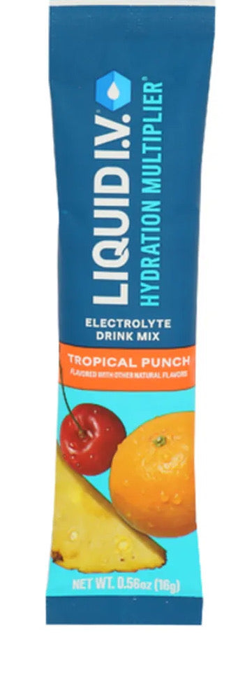 Liquid I.V. Hydration Multiplier 30 Sachets — Boisson Américaine Authentique | Livraison Gratuite à Dakar