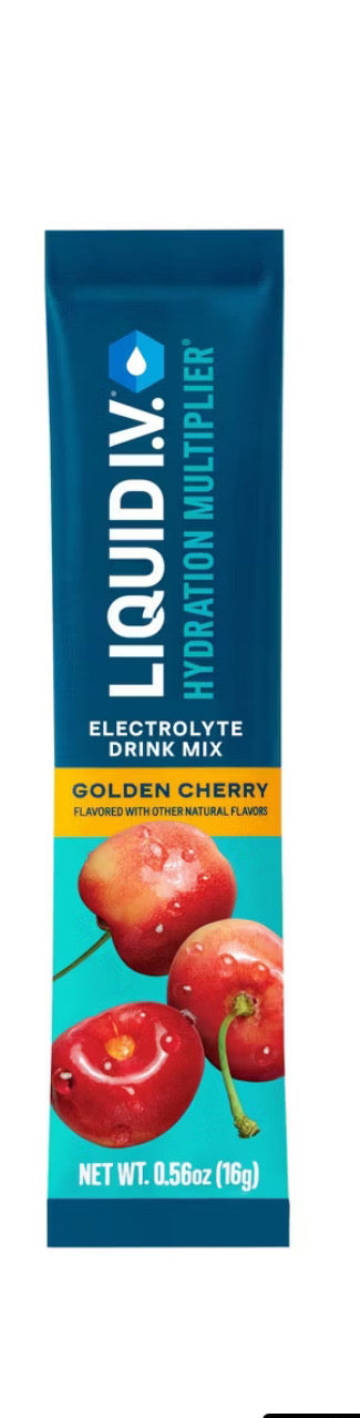 Liquid I.V. Hydration Multiplier 30 Sachets — Boisson Américaine Authentique | Livraison Gratuite à Dakar