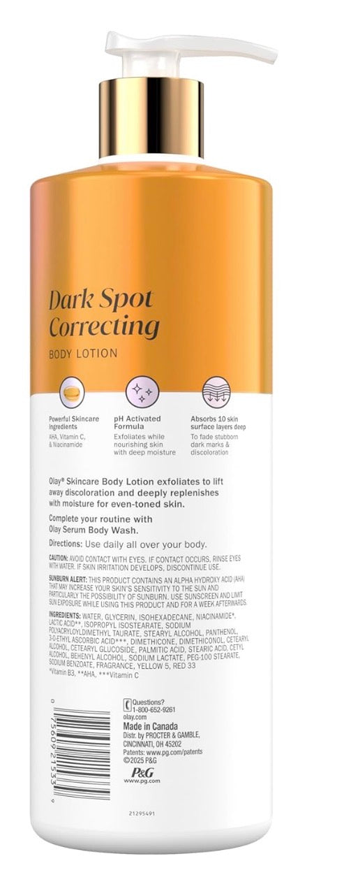 Correcteur de Taches Brunes Olay – Traitement Ciblé Anti-Hyperpigmentation