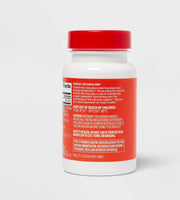 UpUp Vitamine B12 2500 mcg — Comprimé à dissolution rapide, flacon face avant