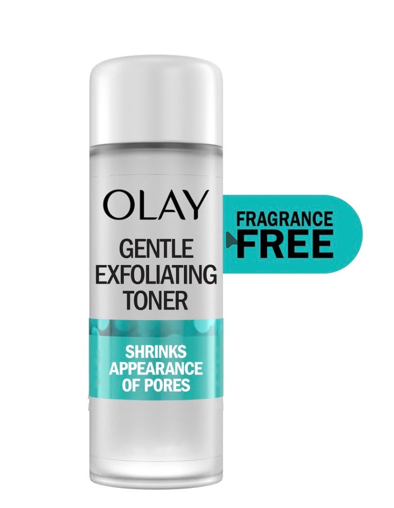 Olay Gentle Exfoliating Toner