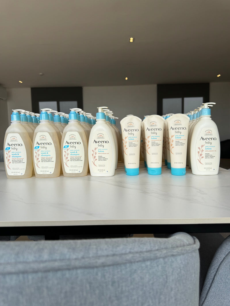 Aveeno Baby Lotion Authentique – Hydratant à l'Avoine Naturelle | Sénégal