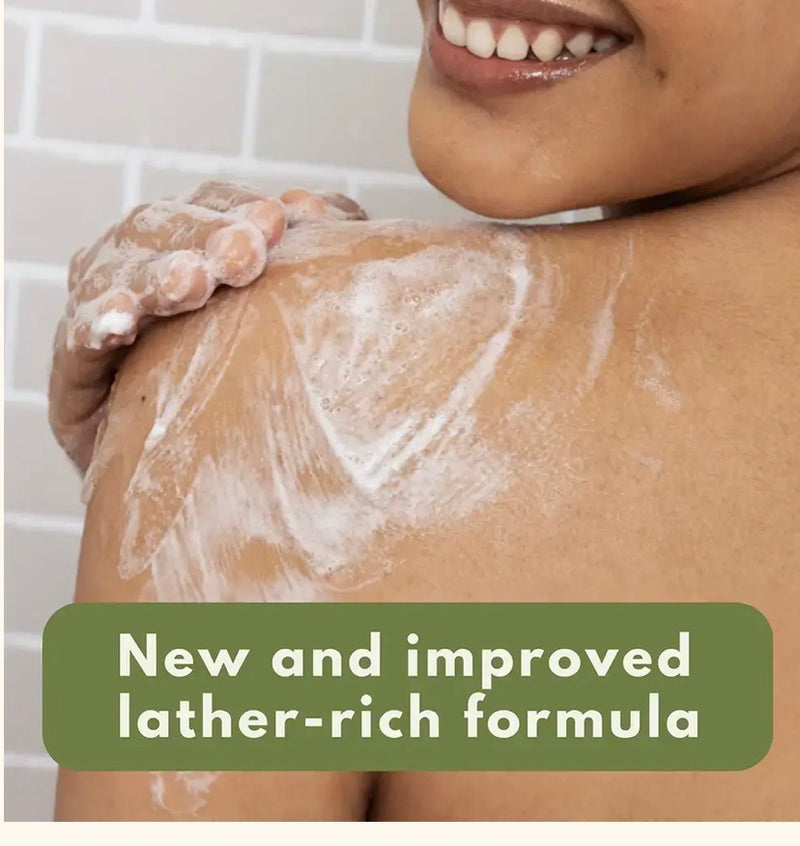 Aveeno Body Wash Authentique – Gel Douche Hydratant à l'Avoine Naturelle | Sénégal