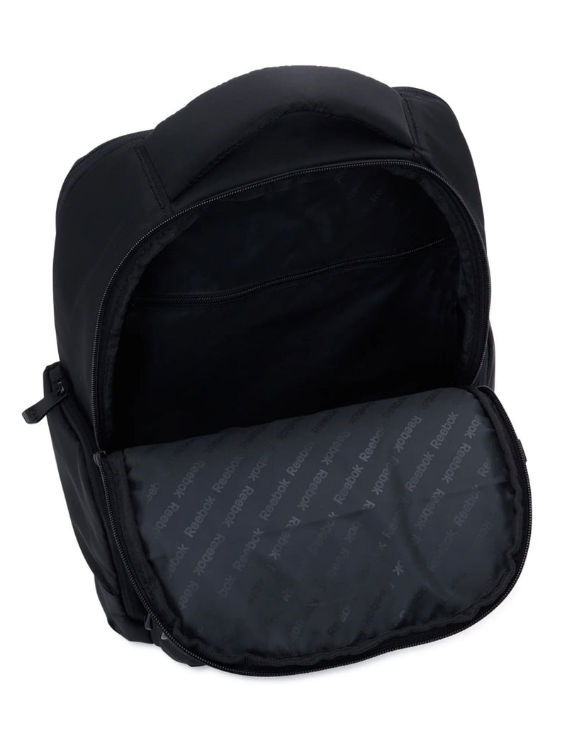 Reebok Sac à Dos Winter 16" Ordinateur Noir — Unisexe | Produit Américain Authentique | Livraison Gratuite à Dakar