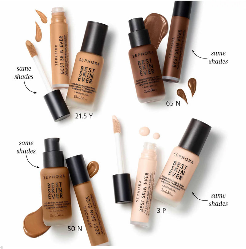 Sephora Best Skin Ever Liquid Foundation