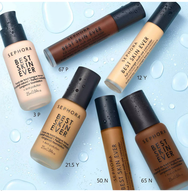 Sephora Best Skin Ever Liquid Foundation