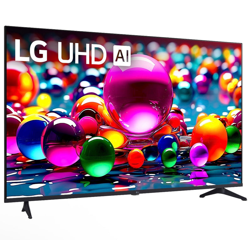 LG 65" Smart TV 4K UHD 2024 — Téléviseur Américain Authentique | Livraison Gratuite à Dakar