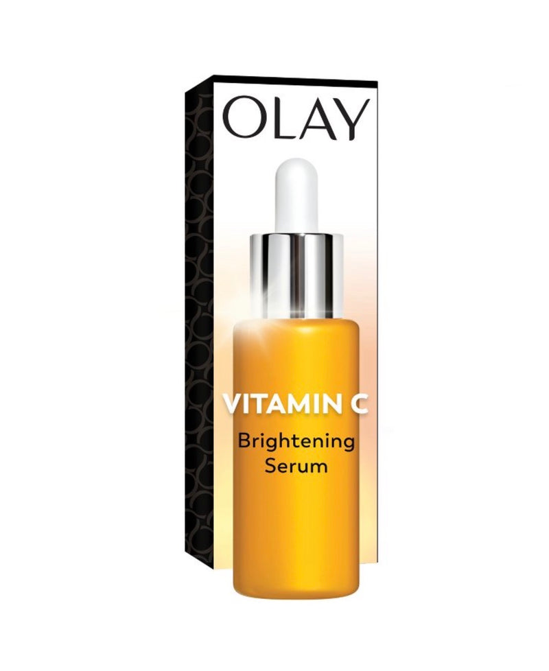 Olay Sérum Éclaircissant Vitamine C 40 mL — Anti-Taches & Teint Radieux | Produit Américain Authentique | Livraison Gratuite à Dakar