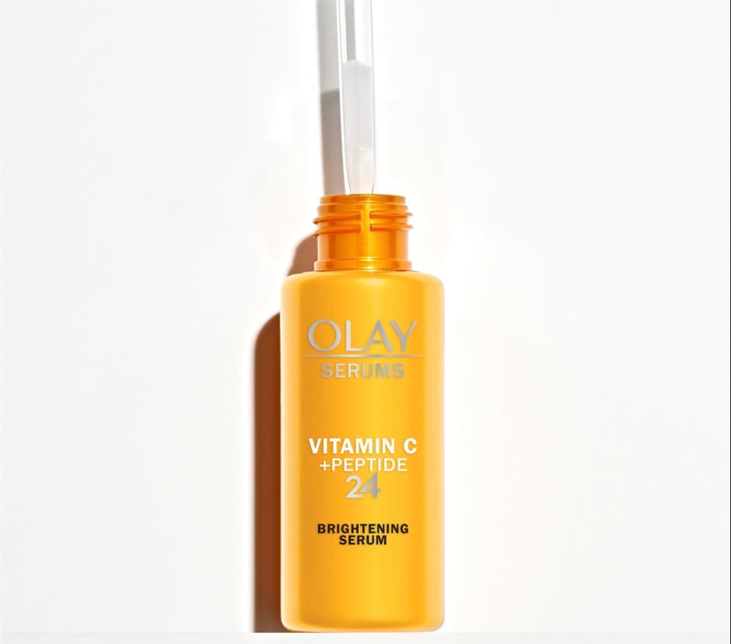 Olay Sérum Éclaircissant Vitamine C 40 mL — Anti-Taches & Teint Radieux | Produit Américain Authentique | Livraison Gratuite à Dakar
