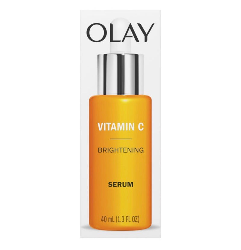 Olay Sérum Éclaircissant Vitamine C 40 mL — Anti-Taches & Teint Radieux | Produit Américain Authentique | Livraison Gratuite à Dakar