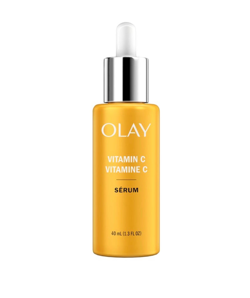 Olay Sérum Éclaircissant Vitamine C 40 mL — Anti-Taches & Teint Radieux | Produit Américain Authentique | Livraison Gratuite à Dakar