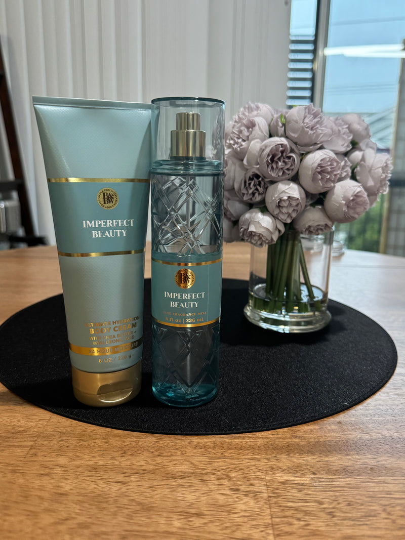 Bath & Body Works Imperfect Beauty – Brume Parfumée Corps | Authentique USA