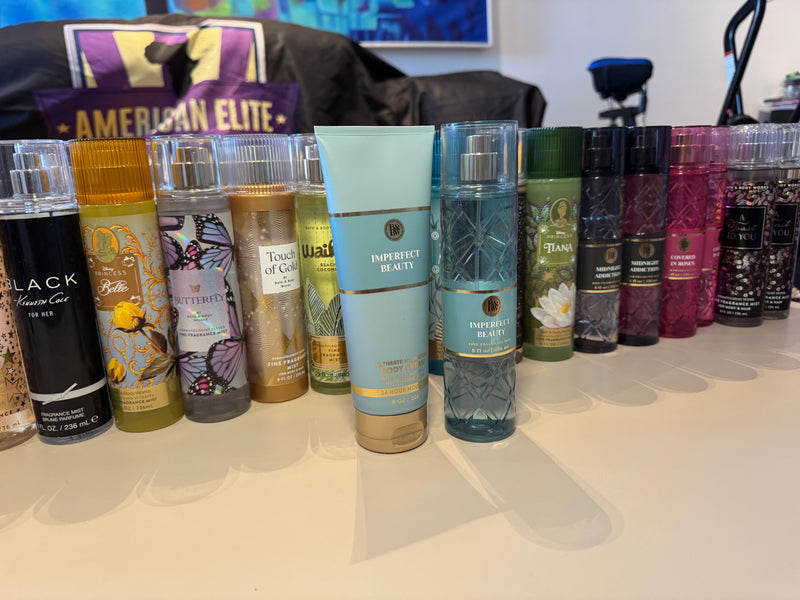 Bath & Body Works Imperfect Beauty – Crème Corps | Authentique USA