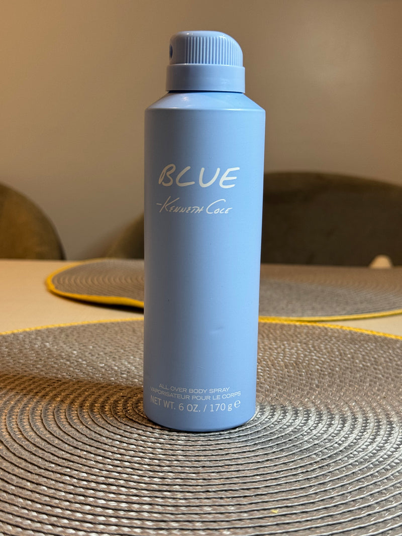 Spray Corporel Kenneth Cole Blue pour Homme