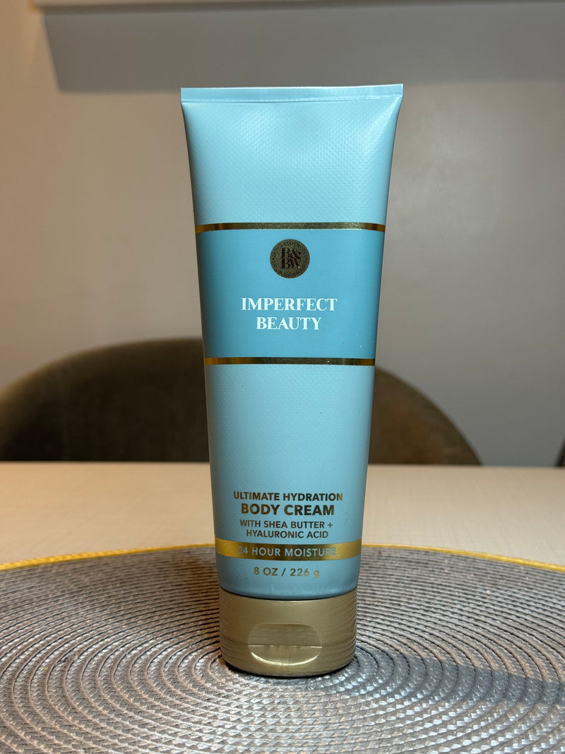Bath & Body Works Imperfect Beauty – Crème Corps | Authentique USA