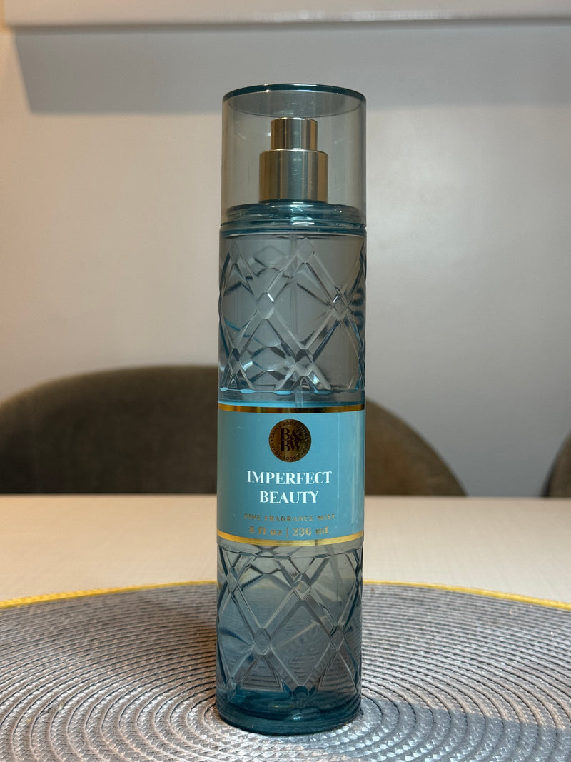 Bath & Body Works Imperfect Beauty – Brume Parfumée Corps | Authentique USA