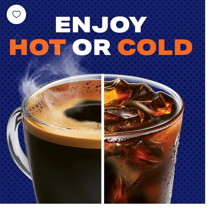 Folgers Instant Coffee – Café Américain Authentique | American Elite