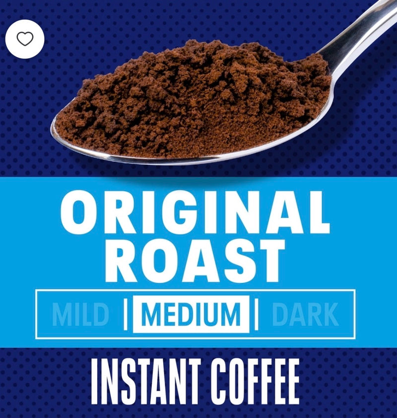 Folgers 8 0z Instant Coffee