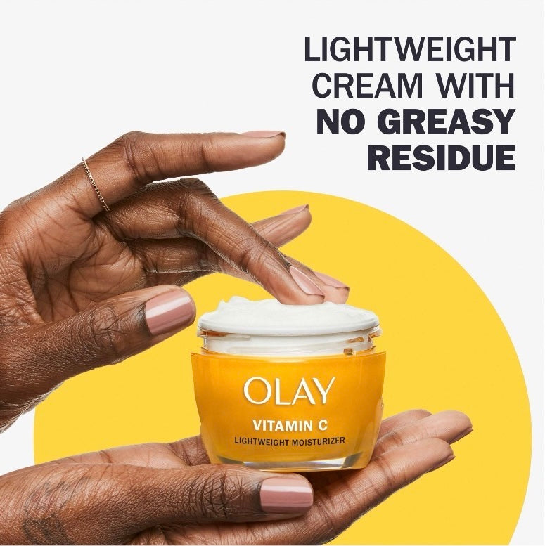 Sérum Éclaircissant Vitamine C Olay – Anti-Taches & Éclat Uniforme